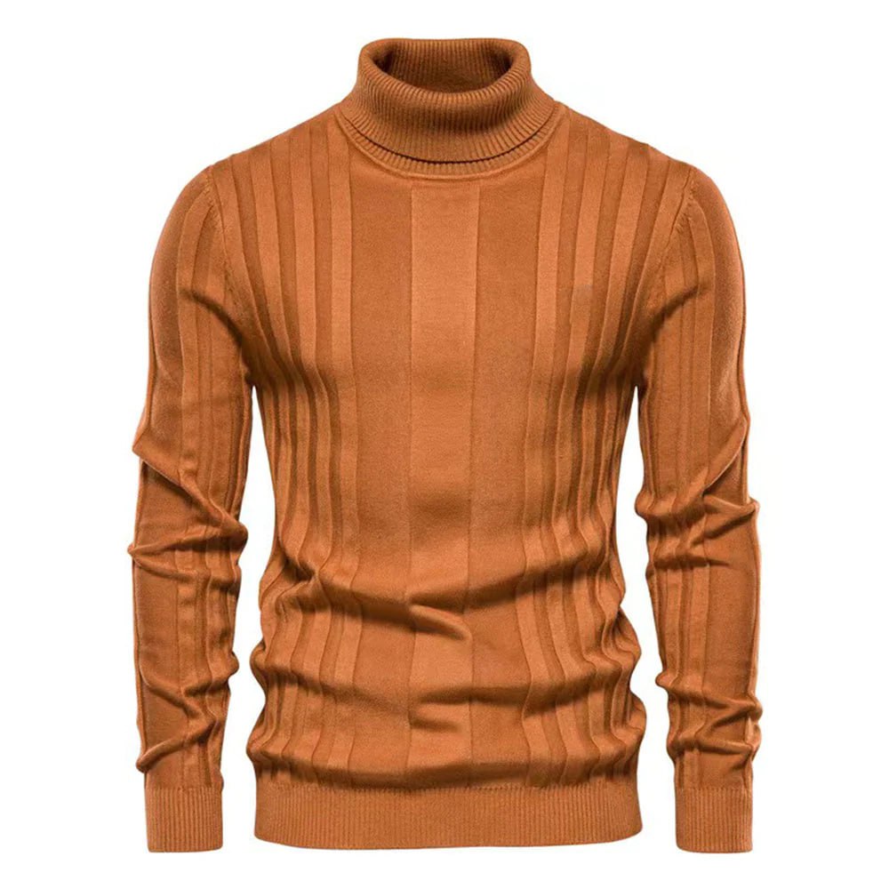 Knit a Striped Sweater