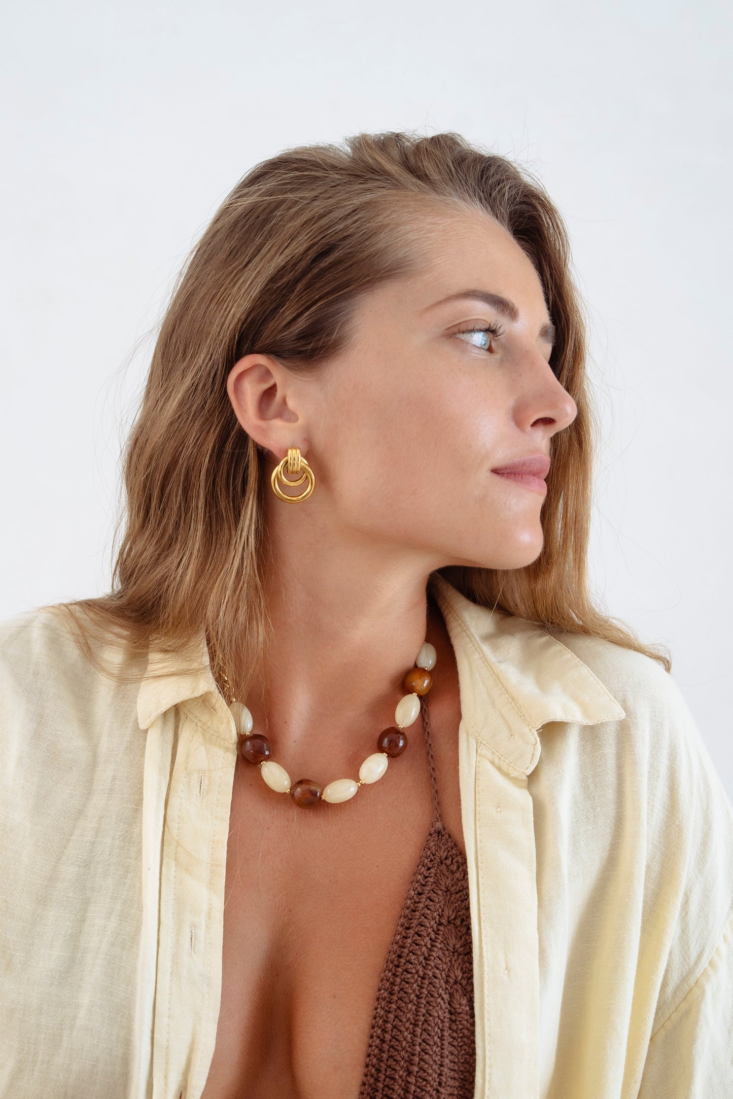 Coco Necklace - Nora & Grace Boutique