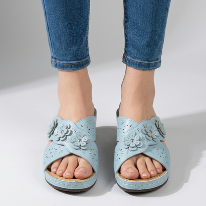 Ginebra Sandals