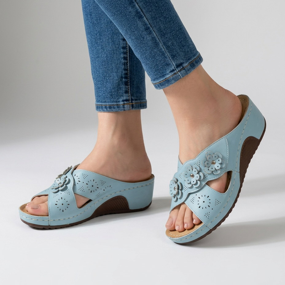 Ginebra Sandals