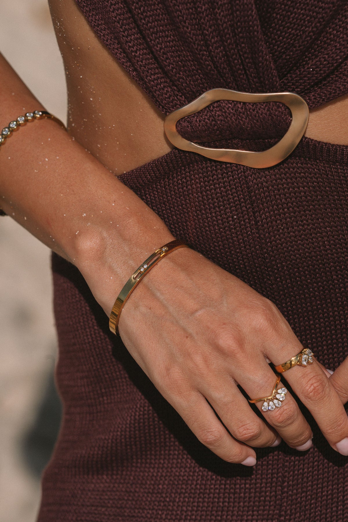 Motion Bracelet - Nora & Grace Boutique