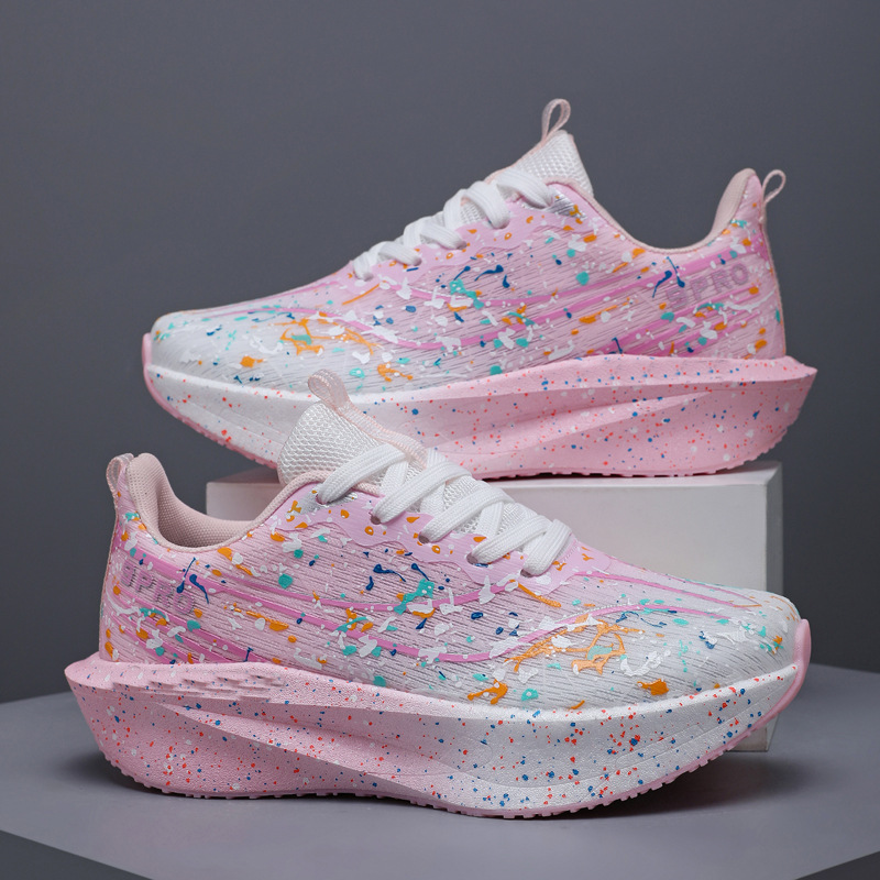 Running Carbon Plate Sneakers