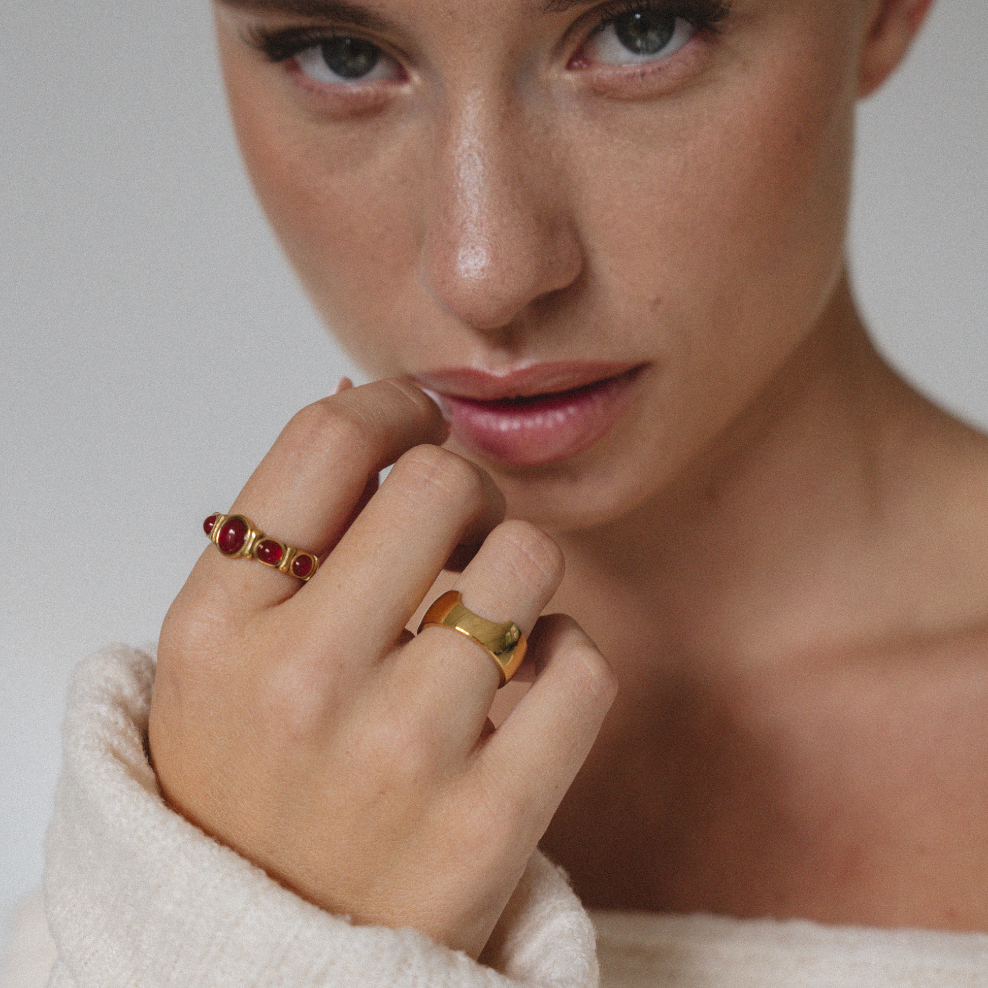 Tierra Ring - Nora & Grace Boutique