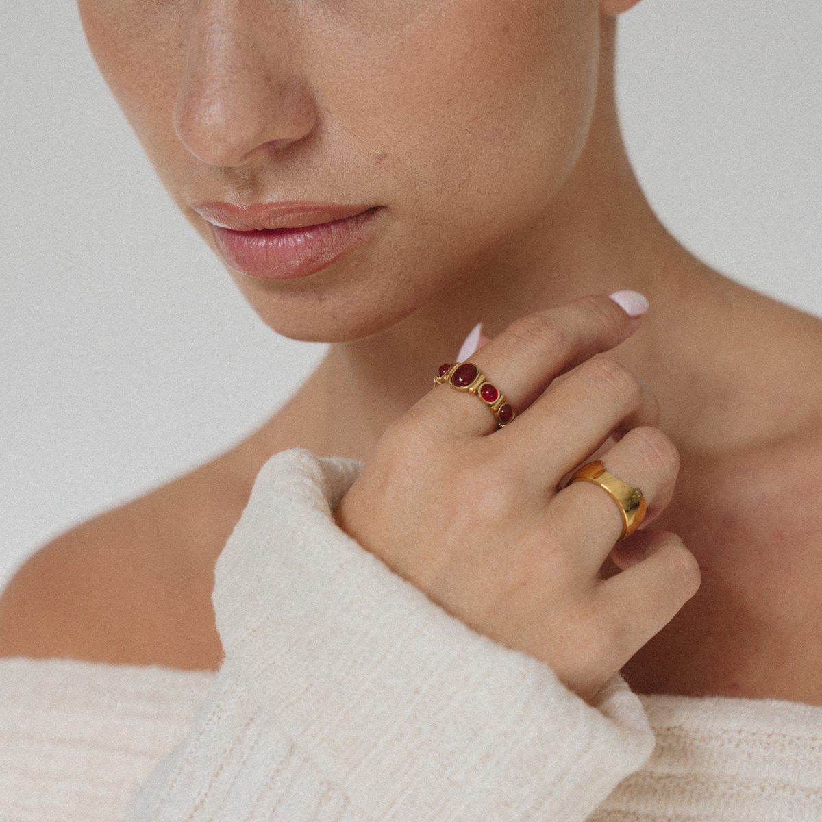 Tierra Ring - Nora & Grace Boutique