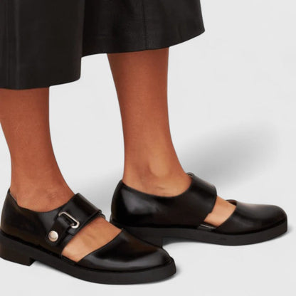Elegant Slip-On Sandals