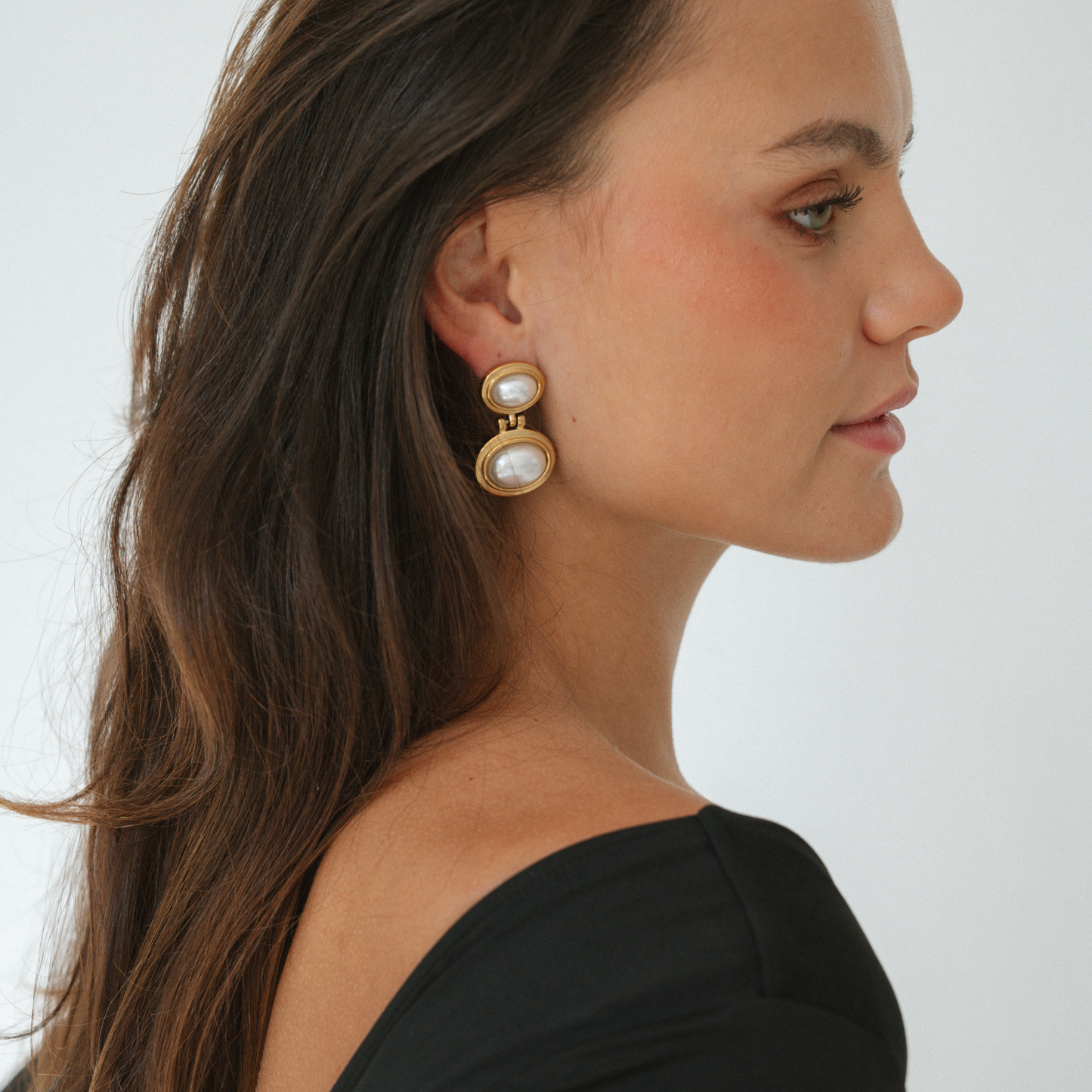 Bianca Earrings - Nora & Grace Boutique