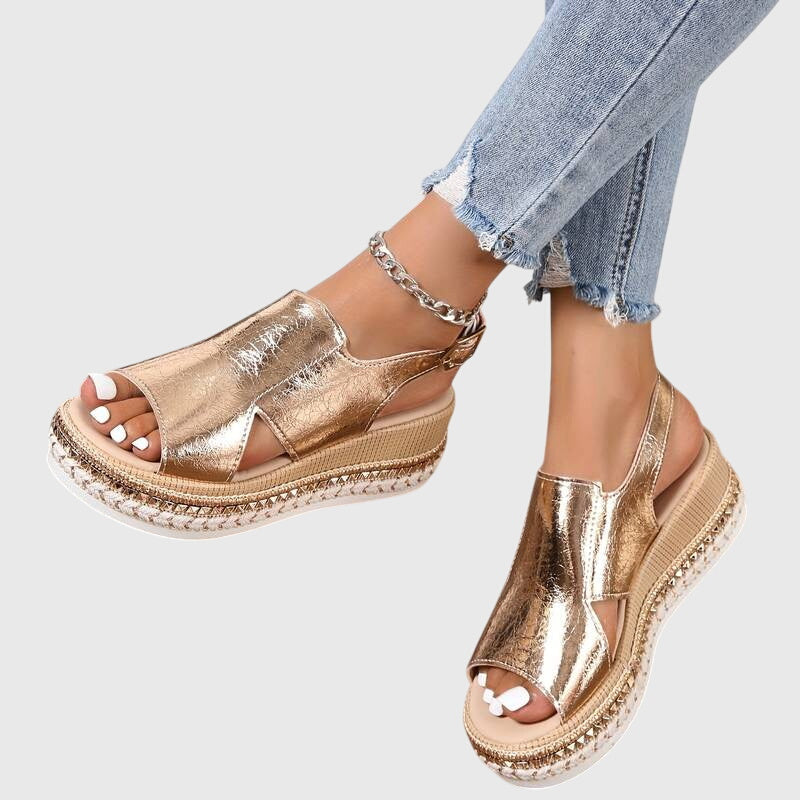 Verónica Confort Sandals