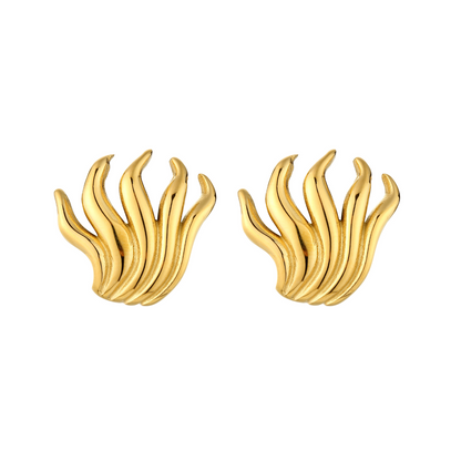 Grip Earrings - Nora & Grace Boutique