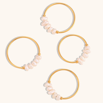 Freshwater Pearl Ring