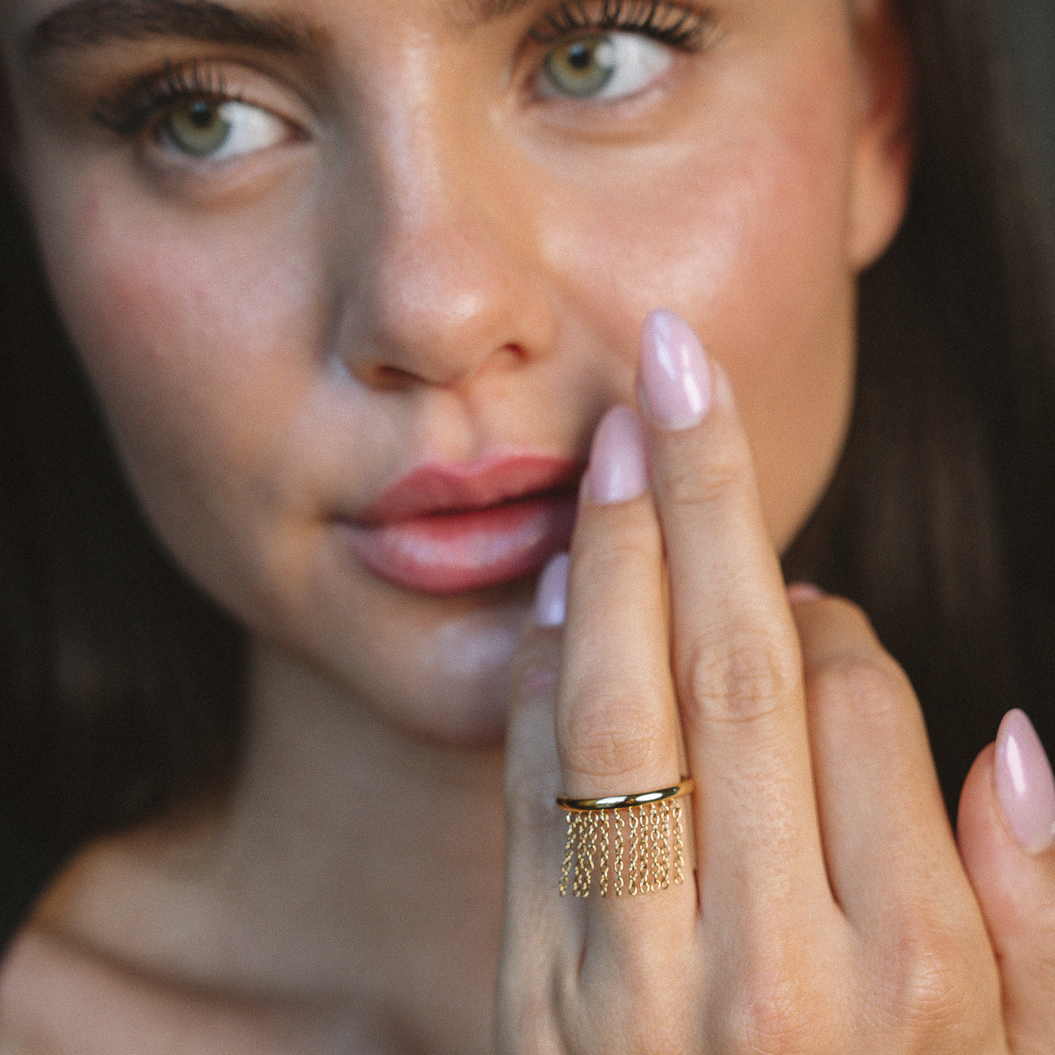 Fringe Ring - Nora & Grace Boutique