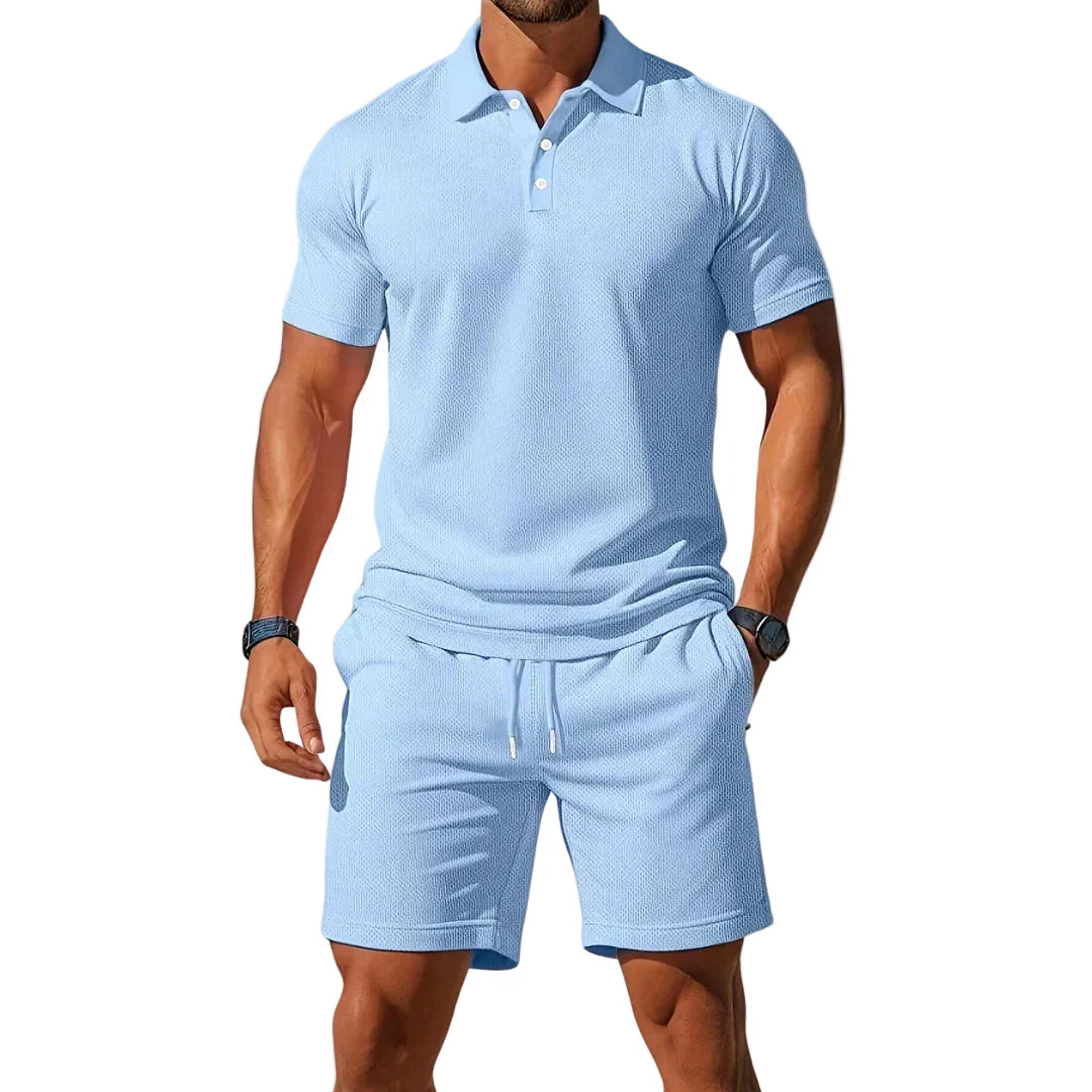 Polo set Sandals