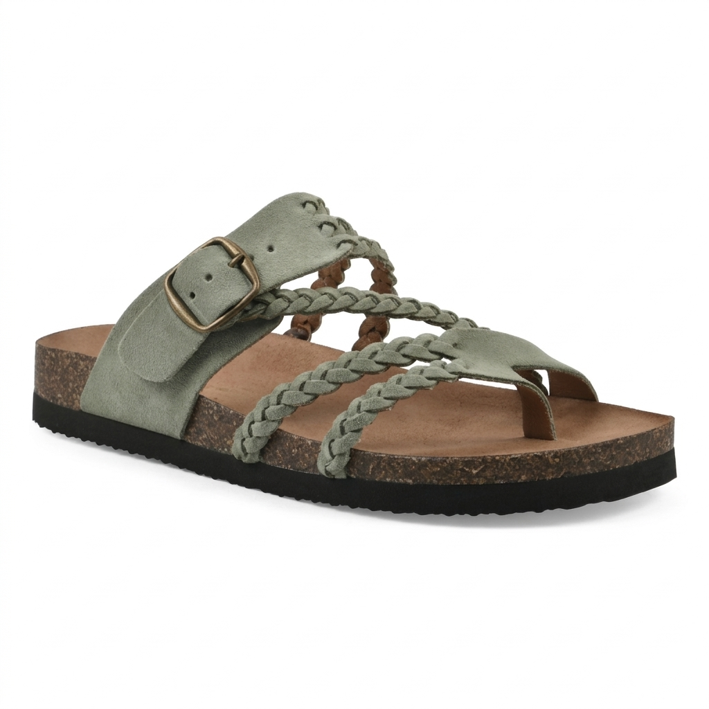 Summer Rope Sandals