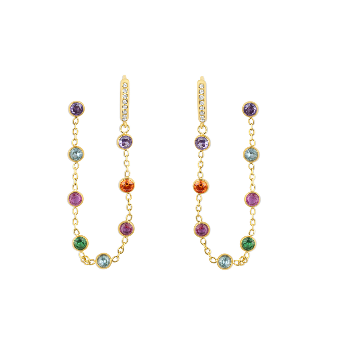 Allure Earrings - Nora & Grace Boutique