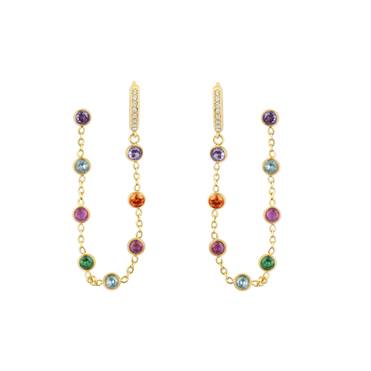 Allure Earrings - Nora & Grace Boutique
