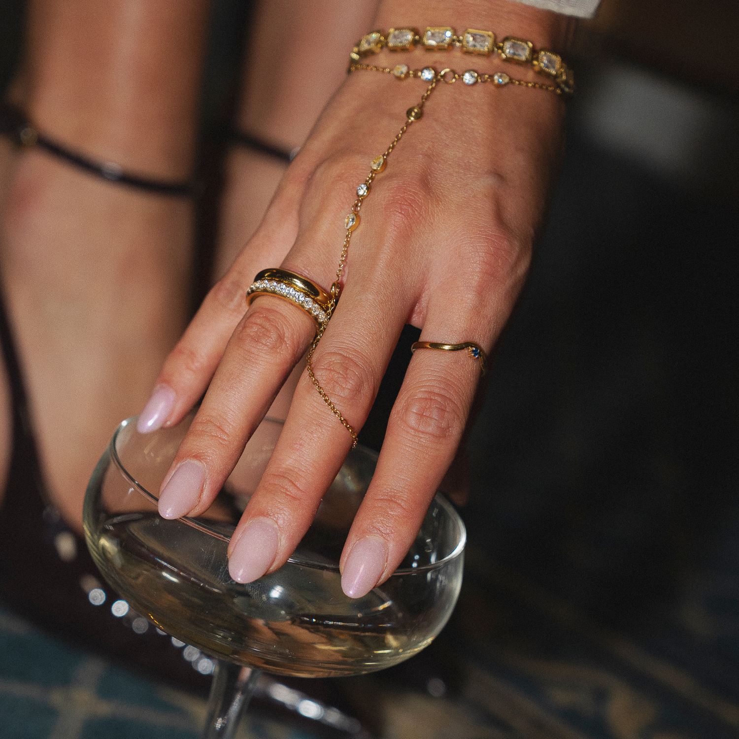 Skim Ring - Nora & Grace Boutique