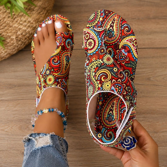 Mary Sandals | Light and Graceful Steps