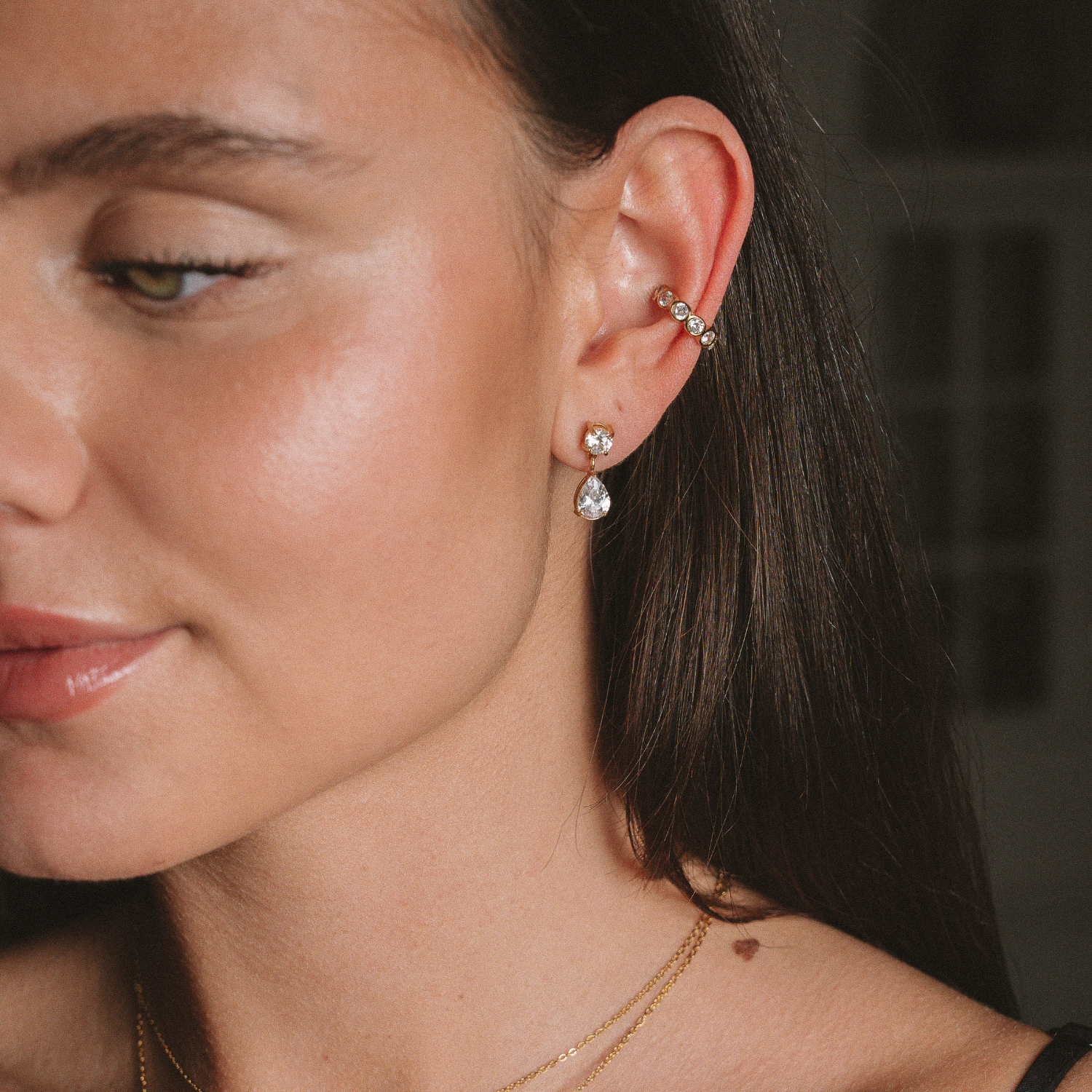 Delphine Earrings - Nora & Grace Boutique