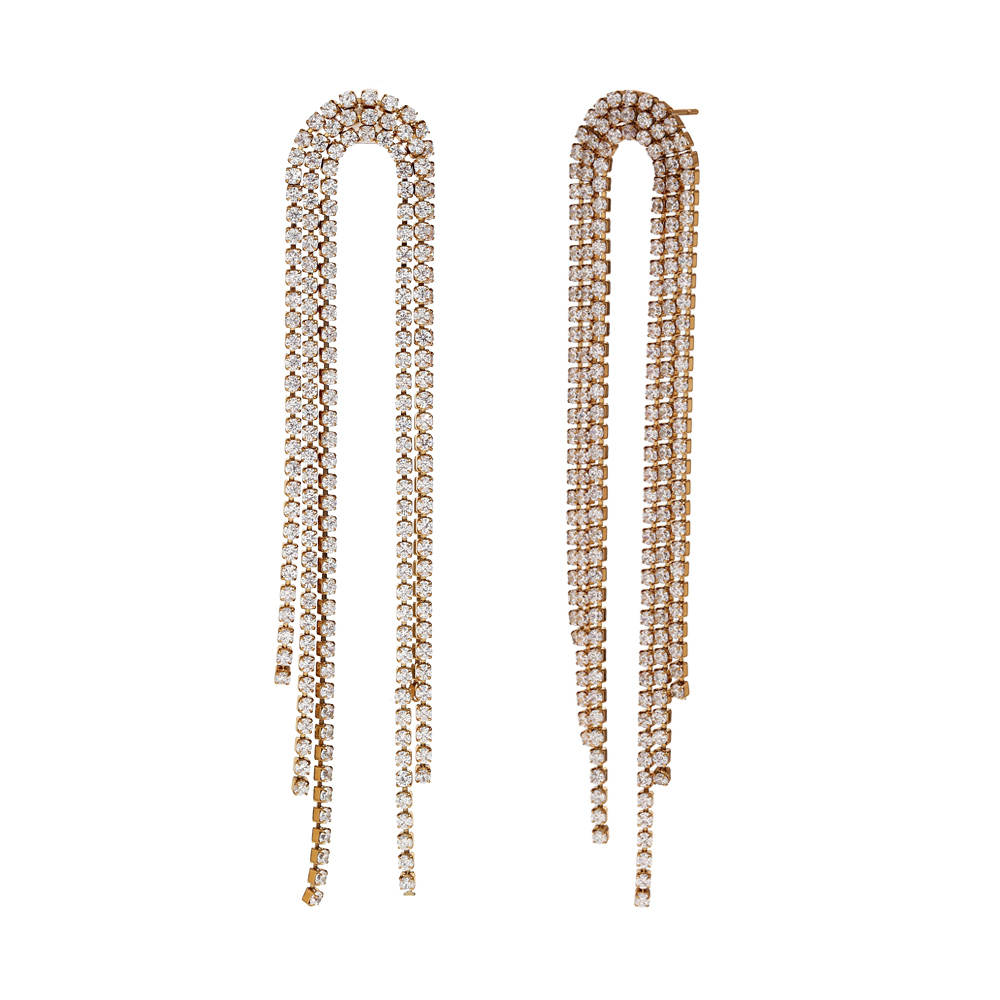 Glammy Earrings - Nora & Grace Boutique