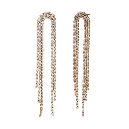 Glammy Earrings - Nora & Grace Boutique