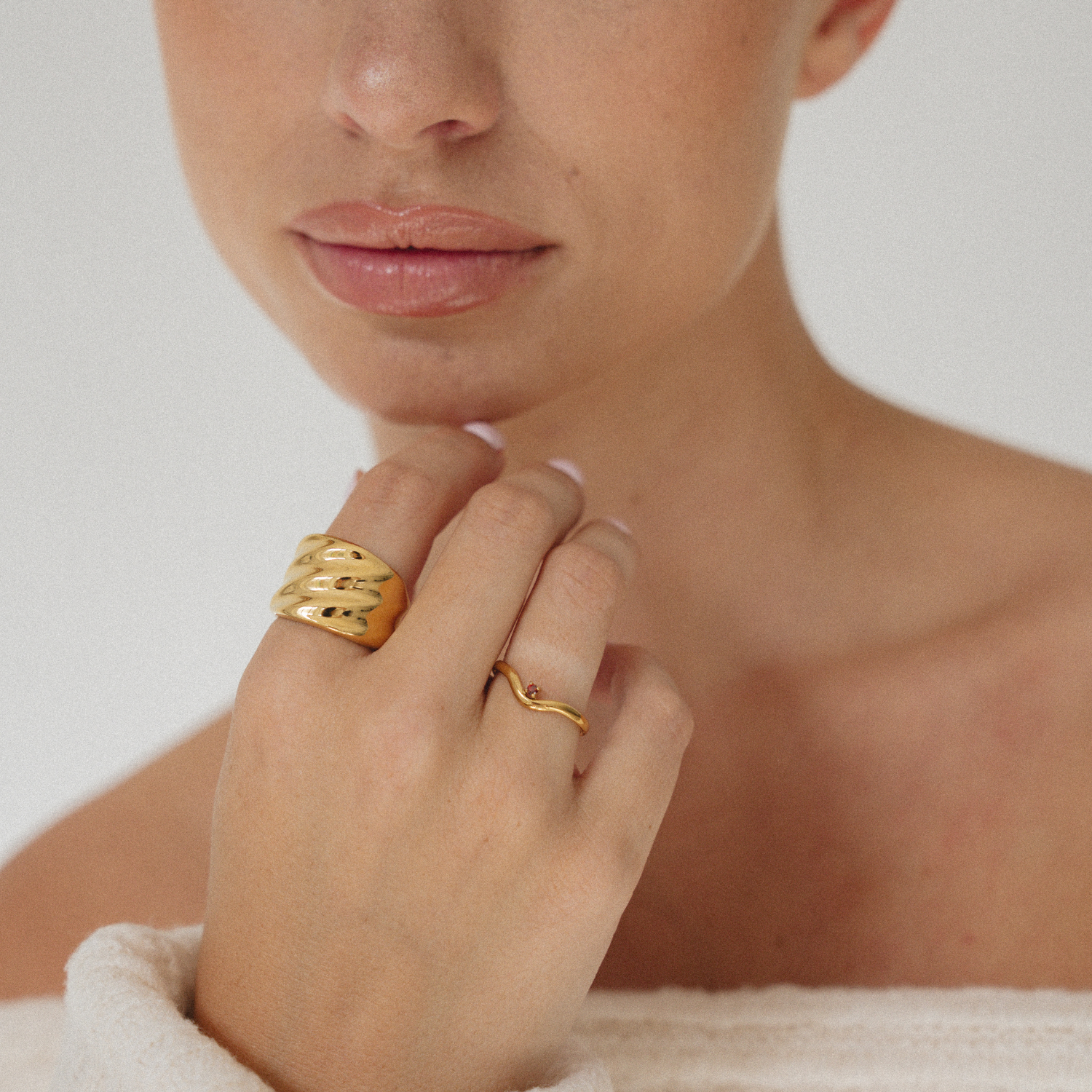 Skim Ring - Nora & Grace Boutique
