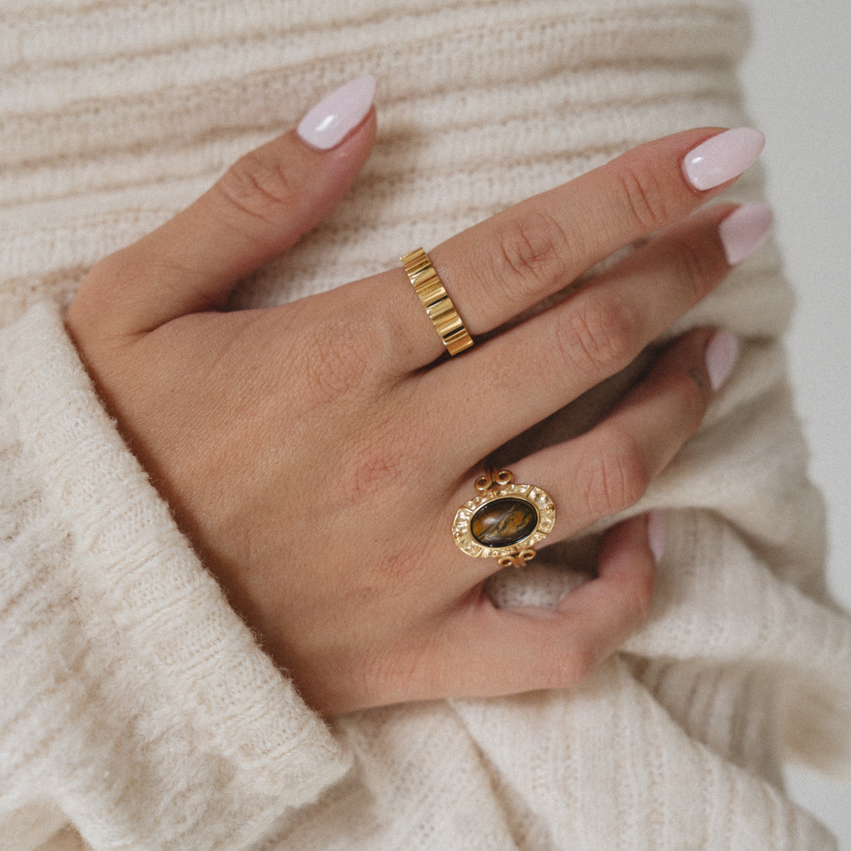Gaia Ring - Nora & Grace Boutique