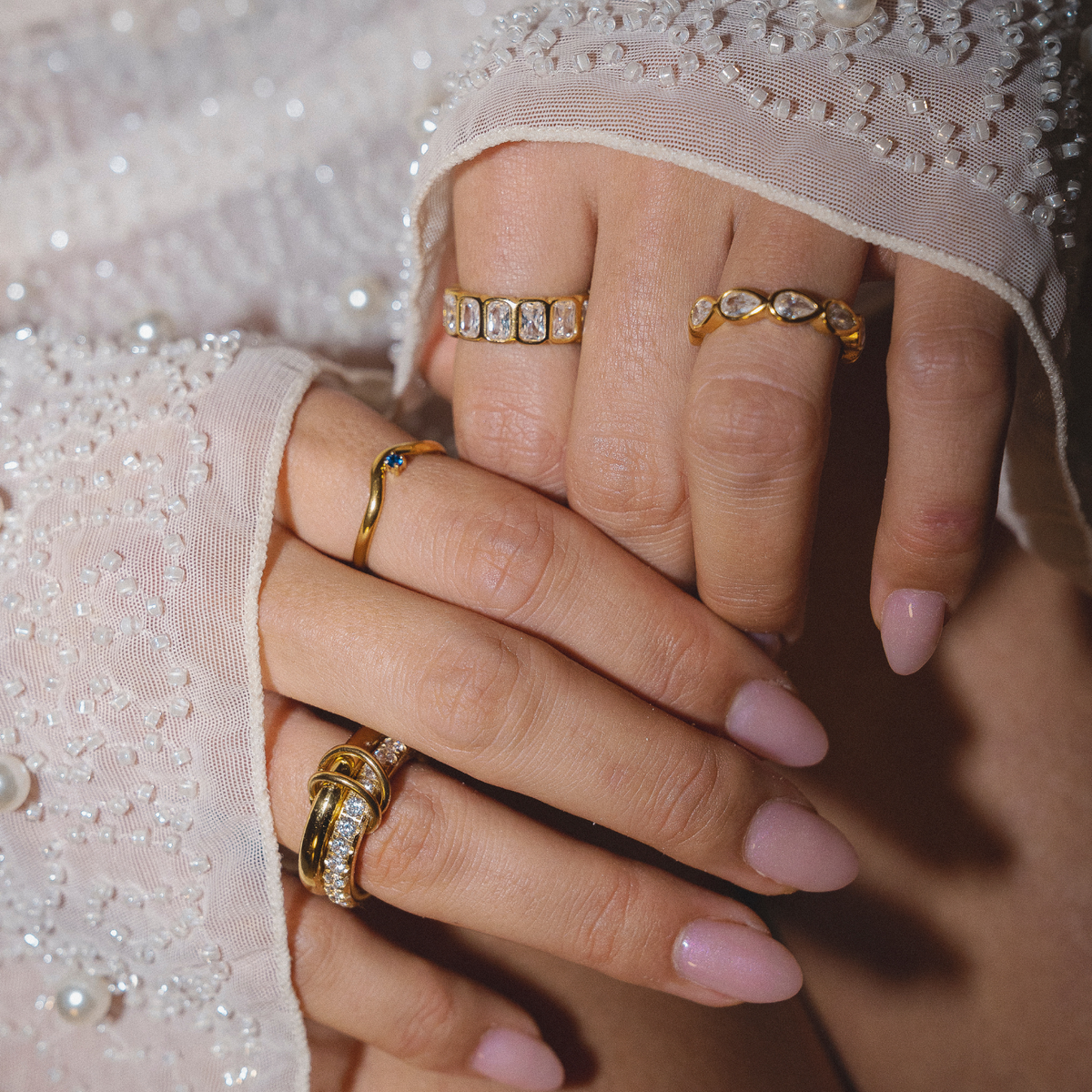 Skim Ring - Nora & Grace Boutique