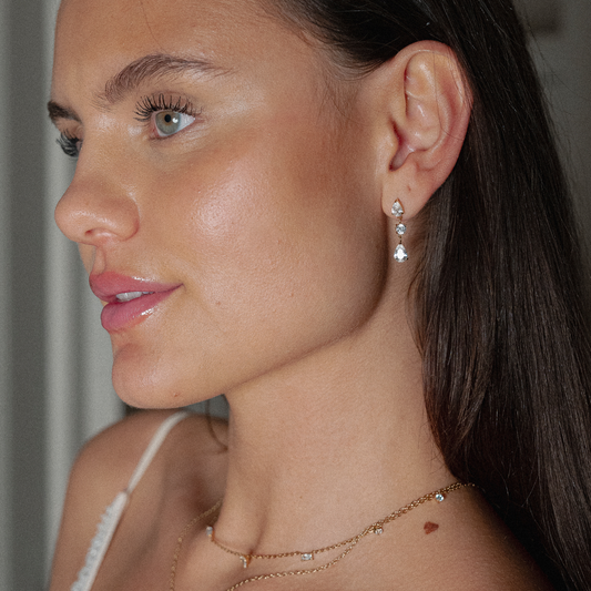 Oracle Earrings - Nora & Grace Boutique
