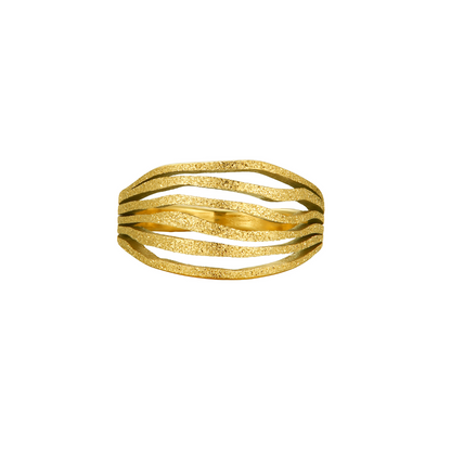 Satin Ring - Nora & Grace Boutique