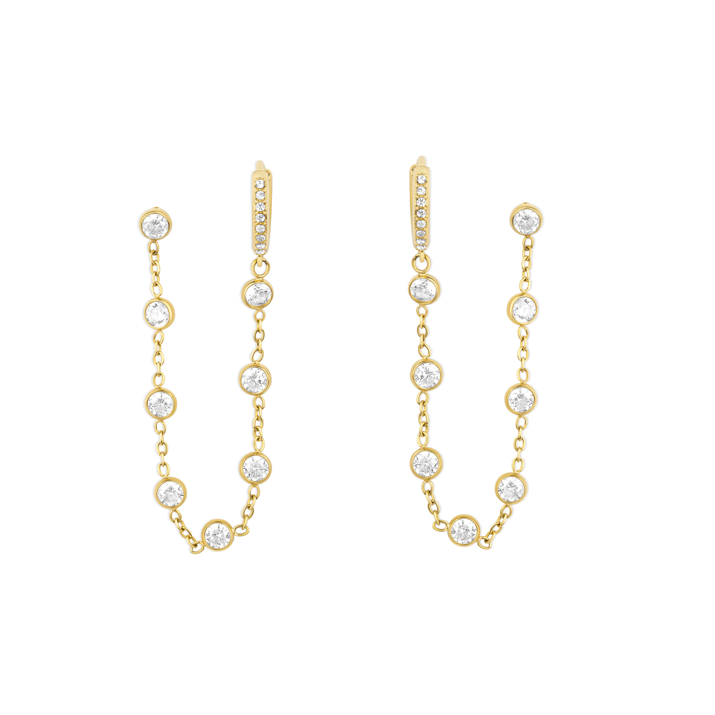 Allure Earrings - Nora & Grace Boutique