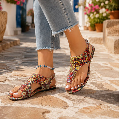Mary Sandals | Light and Graceful Steps
