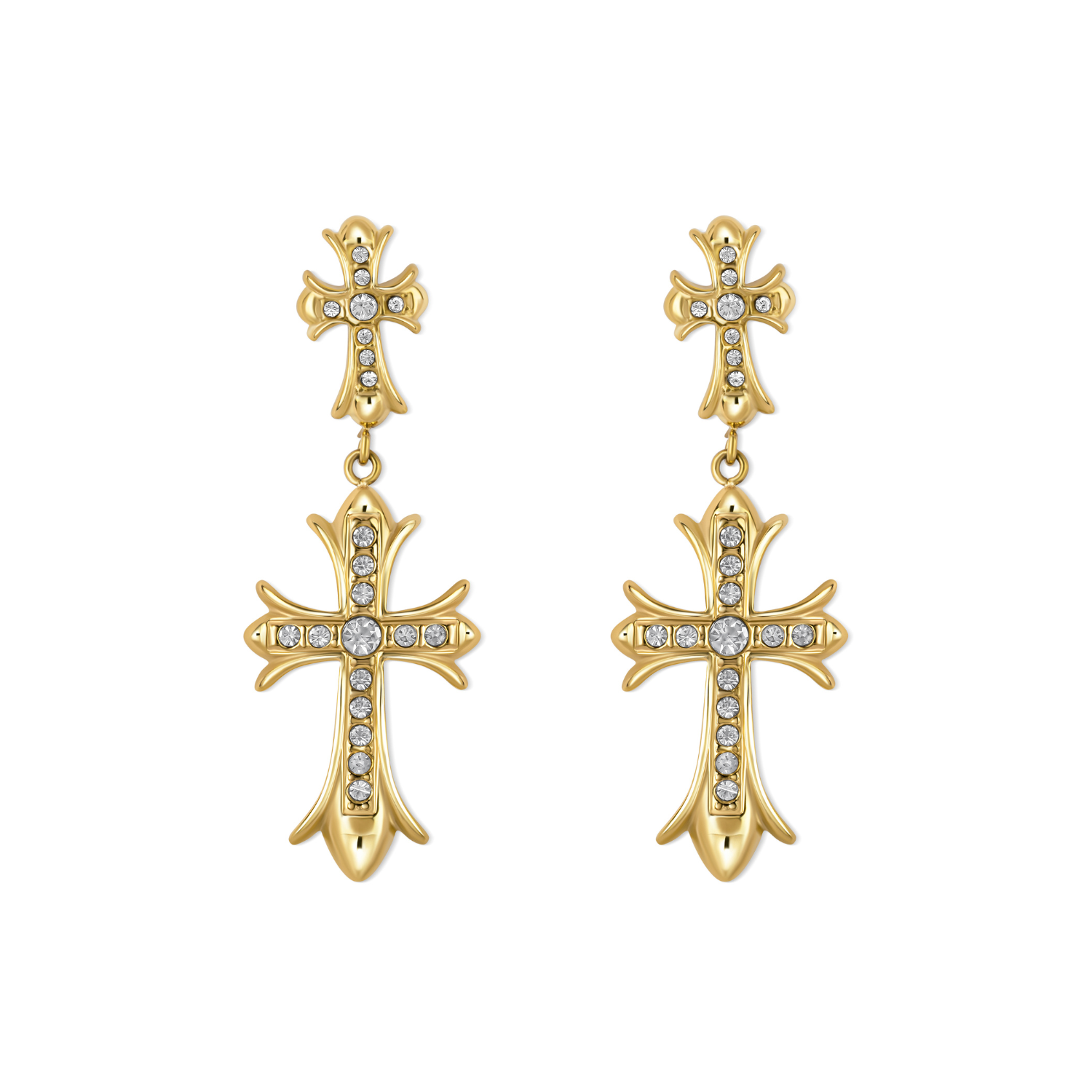 Sancta Earrings - Nora & Grace Boutique