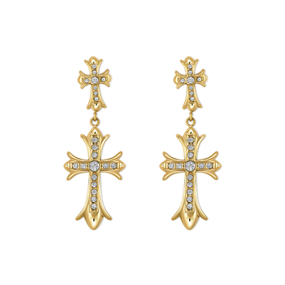Sancta Earrings - Nora & Grace Boutique