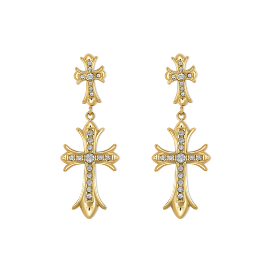 Sancta Earrings - Nora & Grace Boutique