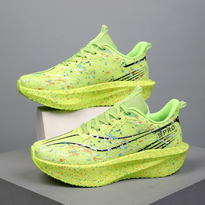 Running Carbon Plate Sneakers