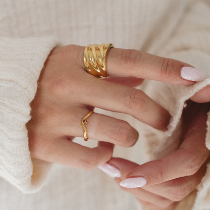 Skim Ring - Nora & Grace Boutique