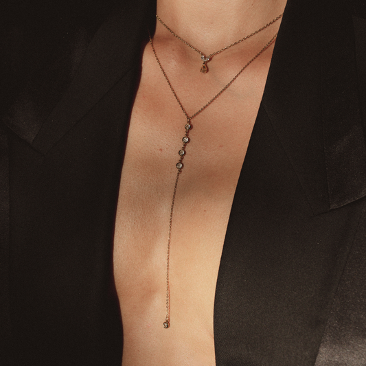 Elia Necklace - Nora & Grace Boutique