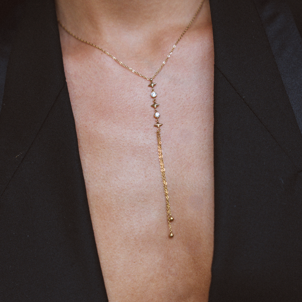Lumi Necklace - Nora & Grace Boutique