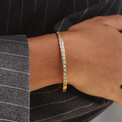 Angle Bracelet - Nora & Grace Boutique