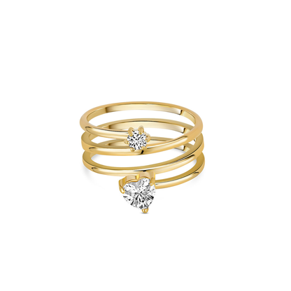 Lumie Ring - Nora & Grace Boutique