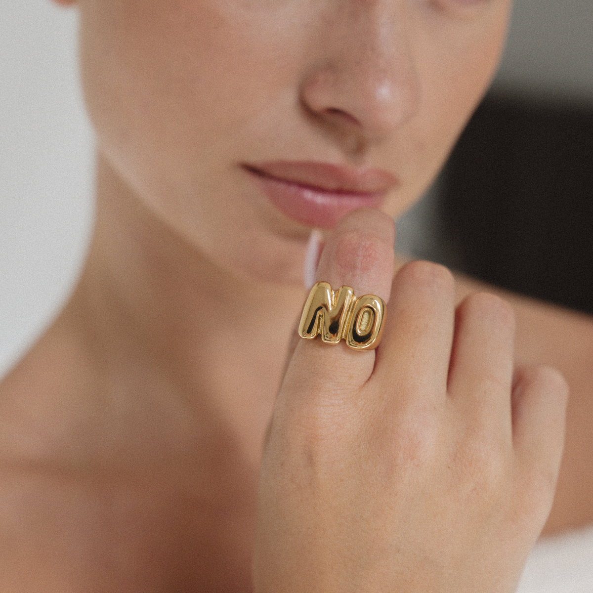 Cheeky Cocktail Ring - Nora & Grace Boutique
