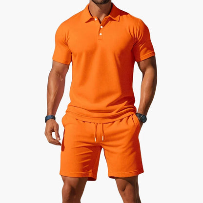 Polo set Sandals