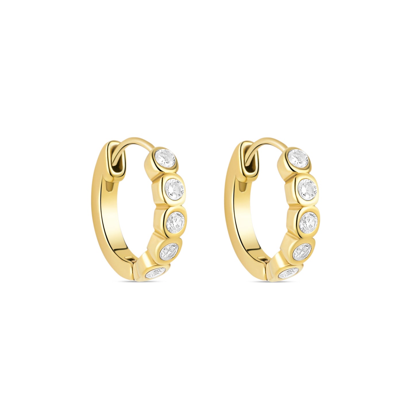 Bubble Hoops Earrings - Nora & Grace Boutique