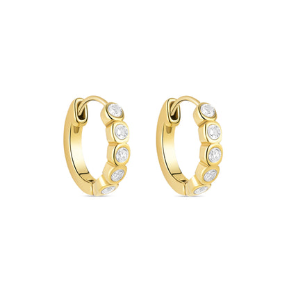 Bubble Hoops Earrings - Nora & Grace Boutique
