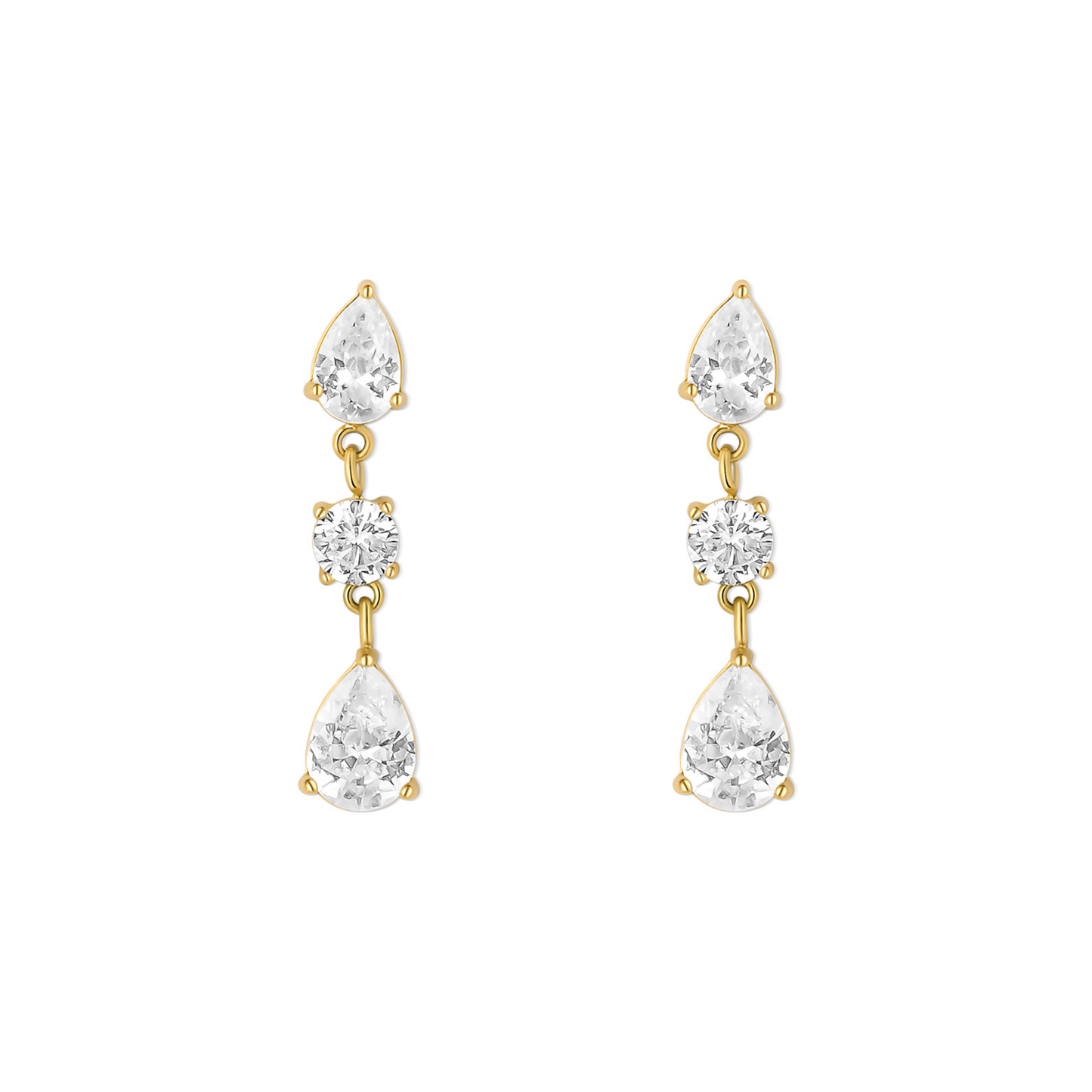Oracle Earrings - Nora & Grace Boutique