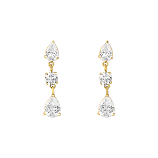 Oracle Earrings - Nora & Grace Boutique