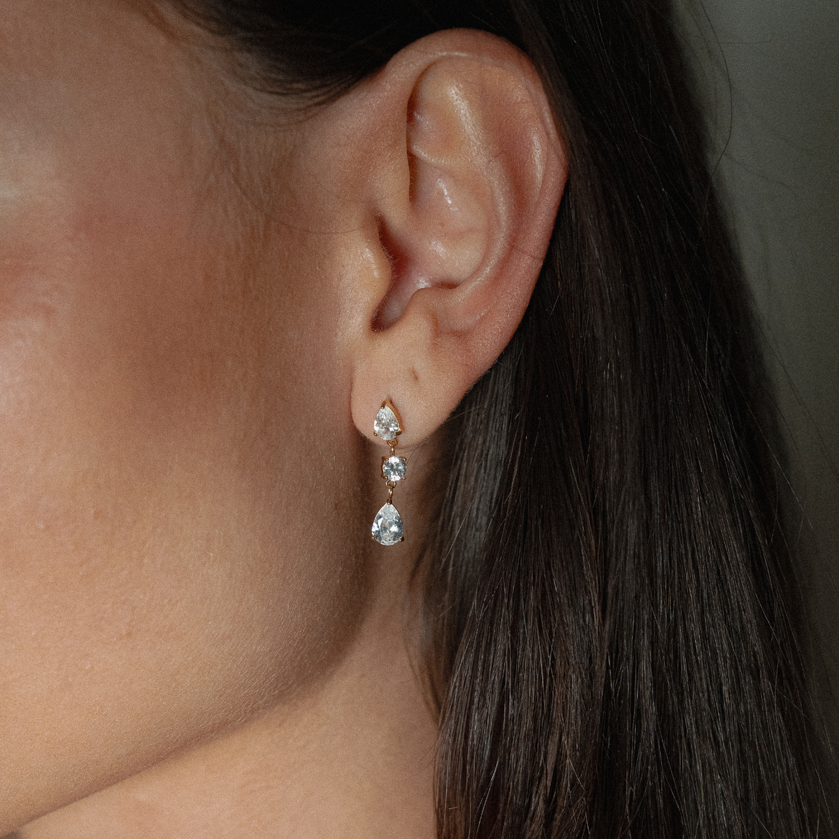 Oracle Earrings - Nora & Grace Boutique