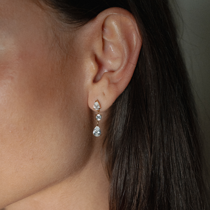 Oracle Earrings - Nora & Grace Boutique