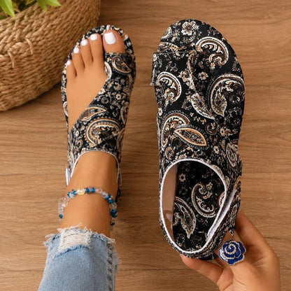 Mary Sandals | Light and Graceful Steps