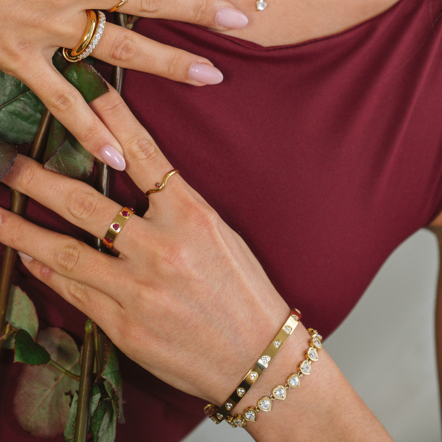 First Love Bracelet - Nora & Grace Boutique