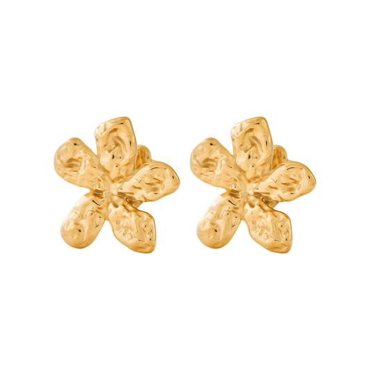 Floral Earrings - Nora & Grace Boutique